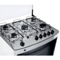 Fogao Consul Mesa de Inox FS 5 Bocas Com Acendimento Automatico 127/220V Branco-1c70a8e1-45ba-47f8-8468-dc52e7a0b27a