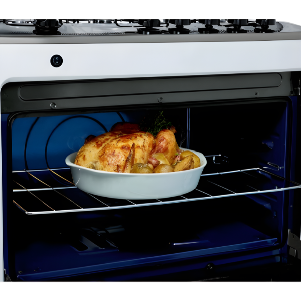 Fogao Consul Mesa de Inox FS 5 Bocas Com Acendimento Automatico 127/220V Branco-7962b521-de1b-48b0-9986-226229c92b49