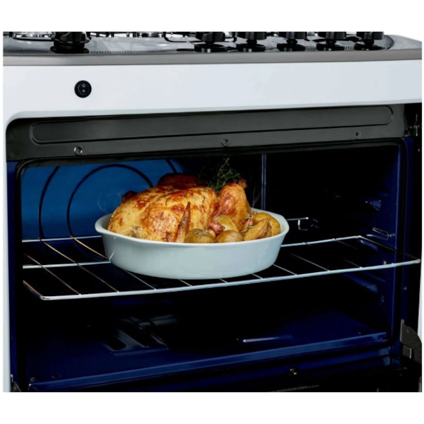 Fogao Consul Mesa de Inox FS 5 Bocas Com Acendimento Automatico 127/220V Branco-821dd9e3-8585-441d-b6a4-92c078ade565