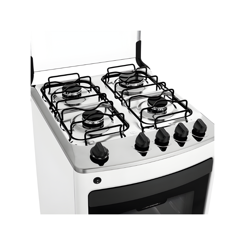 Fogao Consul Mesa Inox 4 Bocas Acendimento Automatico 127/220V Branco CF04NABUNA-80fc3256-9bd3-4d80-b899-d485486ae2d3