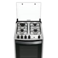 Fogao Dako com Mesa de Inox Magister 4 Bocas com Acendimento Automatico Preto-5c5d087e-13e6-4797-bd4f-8fde53467327