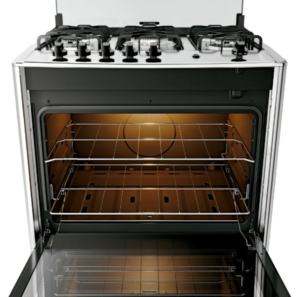 Fogao Dako com Mesa de Inox Magister 5 Bocas com Acendimento Automatico Preto-a32a1194-fbfb-4949-b074-f328617c0c21