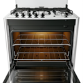 Fogao Dako com Mesa de Inox Magister 5 Bocas com Acendimento Automatico Preto-babe8b81-035c-4a2b-a539-b421e81d96bb