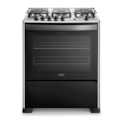 Fogao Dako com Mesa de Inox Magister 5 Bocas com Acendimento Automatico Preto-192c5b43-3deb-4dc3-b823-c04506a9bfc7