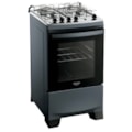 Fogao Dako Com Mesa De Inox Supreme 4 Bocas Com Acedimento Automatico Titanium-15cf3722-0f72-4f51-a2fd-5dbd188ddb9a