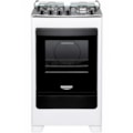 Fogao Dako com Mesa de Inox Supreme 4 Bocas com Acendimento Automatico Branco-e29933c2-9de0-4009-8f63-268db5966bc2