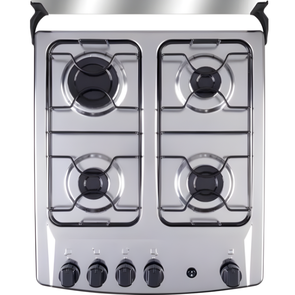 Fogao Dako com Mesa de Inox Supreme 4 Bocas com Acendimento Automatico Branco-fd1b1c3b-02d0-4b3f-8101-2fcc61f3d016
