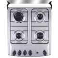 Fogao Dako com Mesa de Inox Supreme 4 Bocas com Acendimento Automatico Branco-cdc33f49-f55a-402d-a3ec-fa031e4b1412