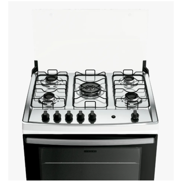 Fogao Dako com Mesa de Inox Supreme 5 Bocas com Acendimento Automatico e Tripla Chama Branco-d0c308d5-13bd-49d2-9fdf-05705e2675ad