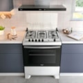 Fogao Dako com Mesa de Inox Supreme 5 Bocas com Acendimento Automatico e Tripla Chama Branco-49fb3de5-0cd9-4394-81cc-77564265e557