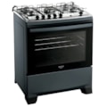 Fogao Dako com Mesa de Inox Supreme 5 Bocas com Acendimento Automatico Tripla Chama Titanium-c79d04e0-a482-4f8b-abc4-856fdbe33d34