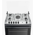 Fogao Dako com Mesa de Inox Supreme 5 Bocas com Acendimento Automatico Tripla Chama Titanium-7ca2e5ae-73a2-4e81-8cab-1456a27d667a