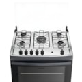 Fogao Dako com Mesa de Inox Supreme 5 Bocas com Acendimento Automatico Tripla Chama Titanium-179ac750-870c-4463-ac7f-83ae1d3c336b