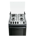 Fogao Dako Supreme Com Mesa De Inox 4 Bocas Com Acedimento Automatico Titanium-e8f6a1bd-8803-4c8f-86b7-54f87a9a8118