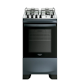 Fogao Dako Supreme Com Mesa De Inox 4 Bocas Com Acedimento Automatico Titanium-a6d05828-6fd5-4967-8229-e5e8fa6d754d