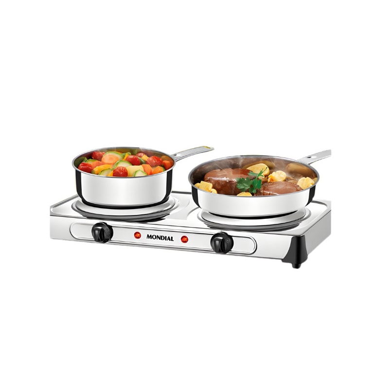 Fogao Eletrico Mondial Fast Cook Dual FE-03 127V/60HZ-c8014961-ed0c-4e23-9d29-b9f6c1589401