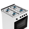 Fogao Esmaltec com Mesa de Inox Bali 4 Bocas Branco-32f5c2d3-d33b-49df-bb92-74e6237fd469