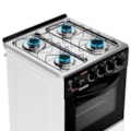 Fogao Esmaltec com Mesa de Inox Caribe 4 Bocas Branco/Preto-7fca799d-2806-4938-86f3-07f04bb13702