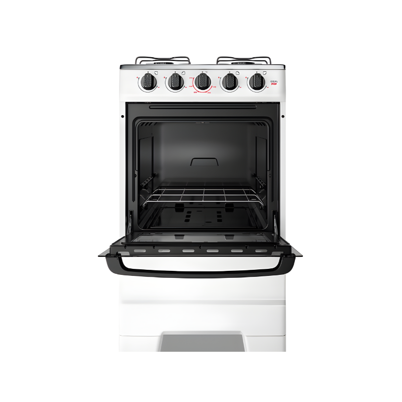Fogao Esmaltec com Mesa de Inox Ideal Pop 4 Bocas com Acendimento Manual F4ISB Branco-01003b55-25d3-45e4-9575-5fff3ac8a2f5