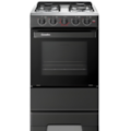 Fogao Esmaltec com Mesa de Inox Ideal Pop 4 Bocas com Acendimento Manual F4ISP Preto-d4e36483-082e-49be-ae61-a7692f37f22e
