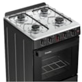 Fogao Esmaltec com Mesa de Inox Ideal Pop 4 Bocas com Acendimento Manual F4ISP Preto-309082b5-0626-4a54-987d-ecfe82d36c81