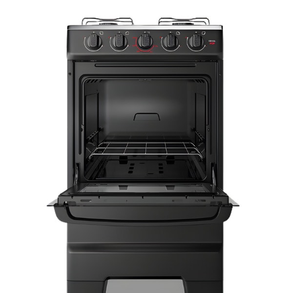 Fogao Esmaltec com Mesa de Inox Ideal Pop 4 Bocas com Acendimento Manual F4ISP Preto-5c5c2544-0202-4702-b9b5-d7c7dd95f46f