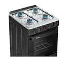 Fogao Esmaltec com Mesa de Inox Ideal Pop 4 Bocas F4ISP Preto-3de366f0-3d4d-4237-b58c-3d0fcd3cfb91
