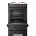 Fogao Esmaltec com Mesa de Inox Ideal Pop 4 Bocas F4ISP Preto-feb3e126-1aff-4d84-bd3e-d516a20cd613