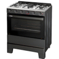 Fogao Esmaltec com Mesa de Inox Ideal Pop 5 Bocas com Acendimento Manual F5ISP Preto-0bf3f10b-d78e-492a-904e-7478d7e20726