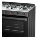 Fogao Esmaltec com Mesa de Inox Ideal Pop 5 Bocas F5ISP Preto-3bd853be-ecd1-44ff-8bd0-b4a64f0fffe2