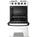 Fogao Esmaltec com Mesa de Inox Ideal Super 4 Bocas com Acendimento Automatico F4IAB Branco-d4b6c7cd-3c64-4f3c-b587-e685a438965d