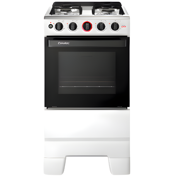 Fogao Esmaltec com Mesa de Inox Ideal Super 4 Bocas com Acendimento Automatico F4IAB Branco-0956cf2e-891d-455b-b8a5-cd7f32c95e79