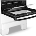 Fogao Esmaltec com Mesa de Inox Ideal Super 4 Bocas F4IAB Branco-d9b00391-d892-4fa7-ac1b-be1ca5ac8be3