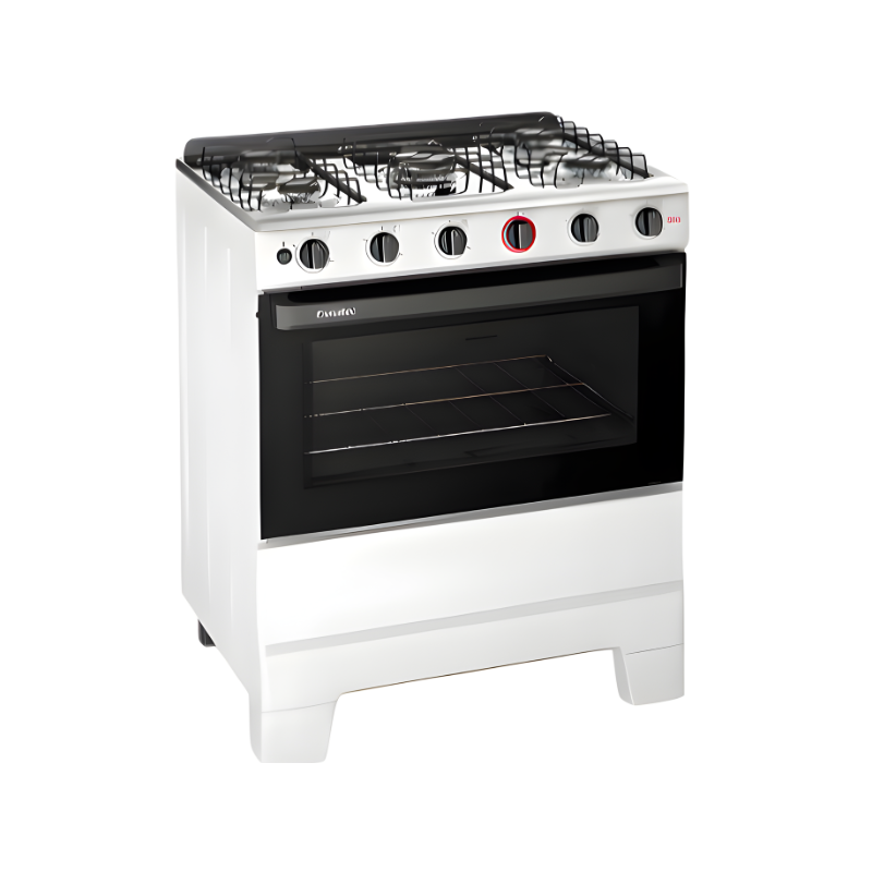 Fogao Esmaltec com Mesa de Inox Ideal Super 5 Bocas com Acendimento Automatico F5IAB Branco-33063251-f4b4-4d03-92ba-74487e05536e