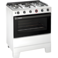 Fogao Esmaltec com Mesa de Inox Ideal Super 5 Bocas com Acendimento Automatico F5IAB Branco-12760202-445b-4854-bd97-a12bc14c8077