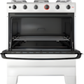 Fogao Esmaltec com Mesa de Inox Ideal Super 5 Bocas com Acendimento Automatico F5IAB Branco-2b3fc30b-8f01-4641-9a7c-76160892fc2e