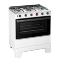 Fogao Esmaltec com Mesa de Inox Ideal Super 5 Bocas F5IAB Branco-869c395e-5f73-422a-85bb-f4a075e244e5