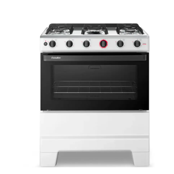 Fogao Esmaltec com Mesa de Inox Ideal Super 5 Bocas F5IAB Branco-bf6f43cc-4cd8-4b27-bdd9-95b567ba7a66