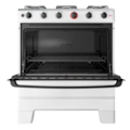 Fogao Esmaltec com Mesa de Inox Ideal Super 5 Bocas F5IAB Branco-1762320b-4769-41d4-843d-6fa6e7aade62