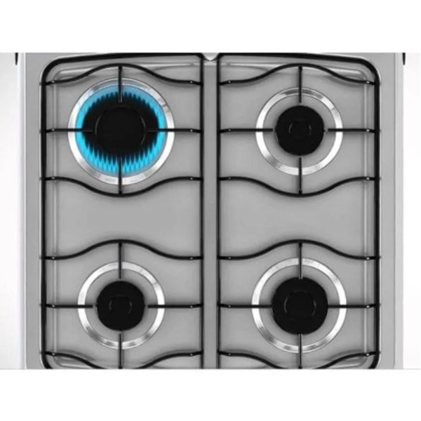 Fogao Esmaltec Mesa de Inox Agata 4 Bocas Branco-6869dfa1-196b-44ce-b89e-e13a23b3656c