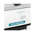 Fogao Esmaltec Mesa de Inox Agata 5 Bocas com Acendimento Automatico Branco-50538861-b811-4f30-9e82-fb6f93c87d4f