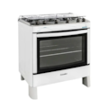 Fogao Esmaltec Mesa de Inox Agata 5 Bocas com Acendimento Automatico Branco-1cd94259-ad19-4168-acac-ef7177fcf753