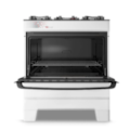 Fogao Esmaltec Mesa De Vidro Ideal Top 5 Bocas Acendimento Automatico T5VAB Branco-8b948e04-fc97-4d4c-a84f-6ddb071b5350