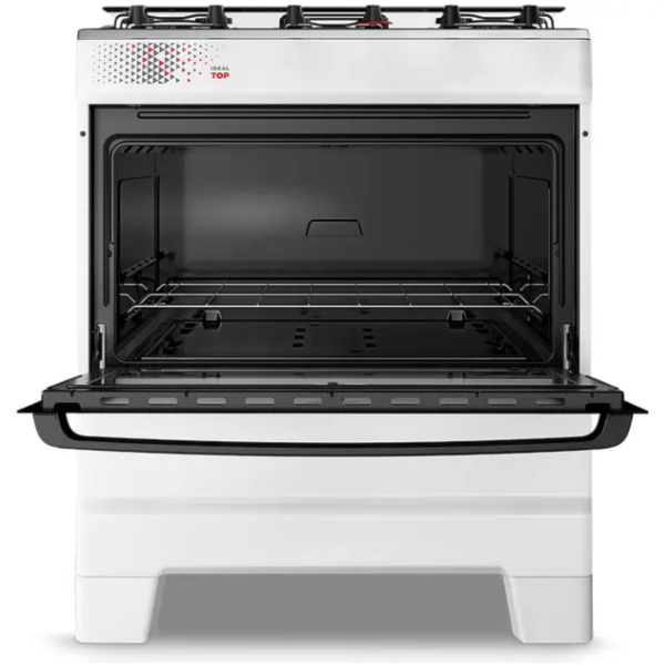 Fogão Esmaltec Mesa Inox Ideal Top 5 Bocas-73ad495e-fbfb-4bd0-ad5a-568e83d7112c