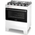 Fogao Esmaltec Mesa Inox Ideal Top 5 Bocas Acendimento Automatico T5IAB Branco-5888cbd9-287f-4d0d-95f3-e7adc5a2c0a7
