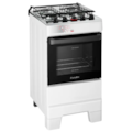 Fogao Esmaltec Mesa Inox Idel TOP 4 Bocas Acendimento Automatico T4IAB Branco-e47e1458-49c6-4968-8373-df5569366769