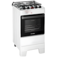 Fogao Esmaltec Mesa Inox Idel TOP 4 Bocas Acendimento Automatico T4IAB Branco-87eb7d1f-2978-473f-a894-9bd6b5611cd2