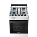 Fogao Esmaltec Mesa Inox Idel TOP 4 Bocas Acendimento Automatico T4IAB Branco-9551cc34-f8a4-4ae1-8355-1a5111d19f24