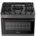 Fogão Esmaltec Mesa Vidro Ideal Top 5 Bocas-b3b82387-88be-4406-b99f-d277b4fd68ef