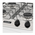 Fogao Esmaltec Portatil Laguna Mesa em Aco Inox 4 Bocas Branco-c99b275a-d186-4062-8ecc-b0d6d76b32b0